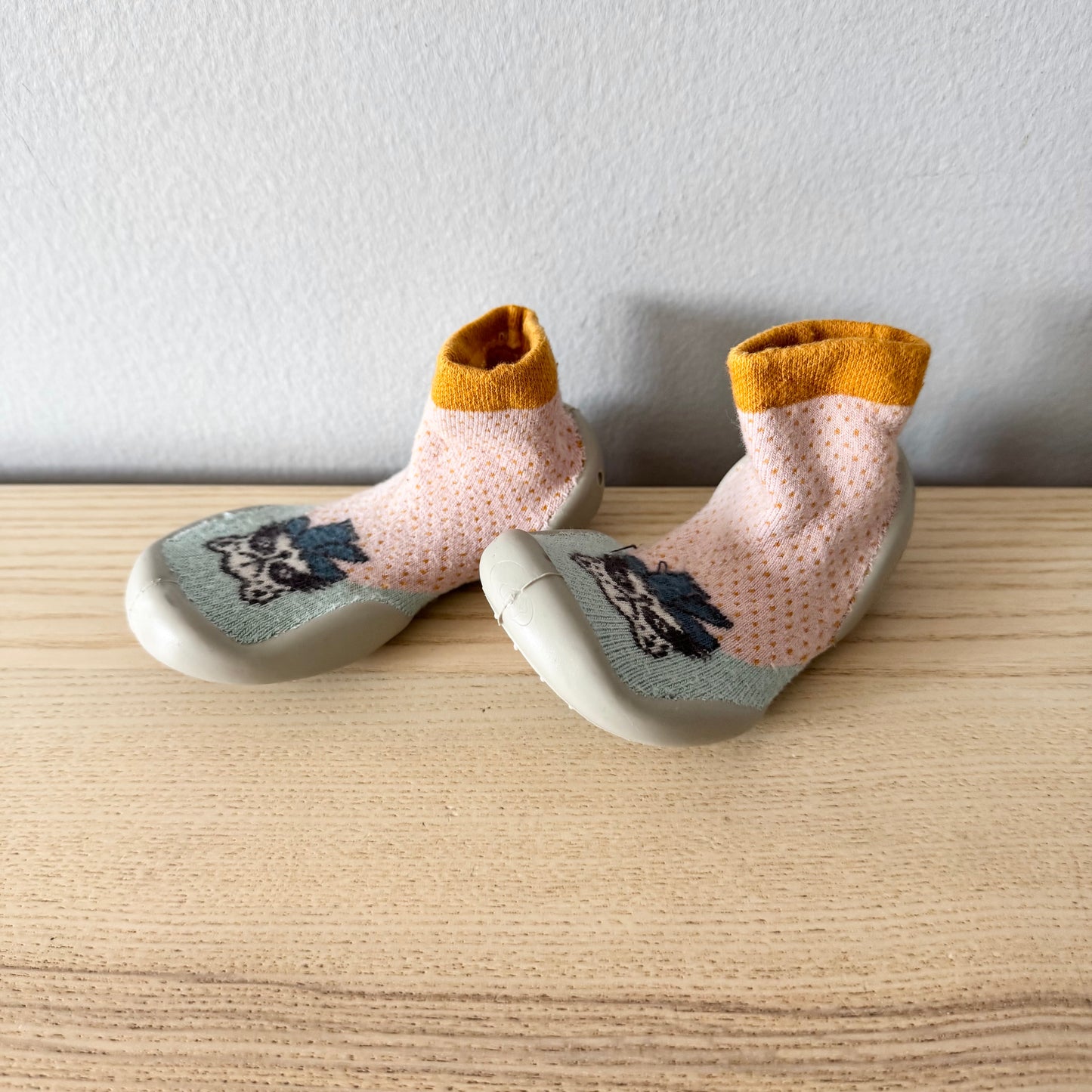 Collegien / Chaussons-chaussettes / EU22/23(18-24M)