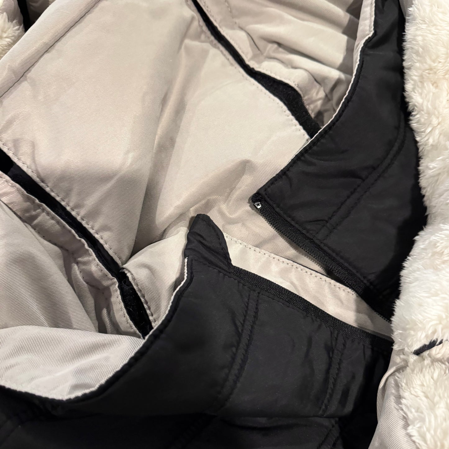 Skip Hop / Black stroller cover - Toddler