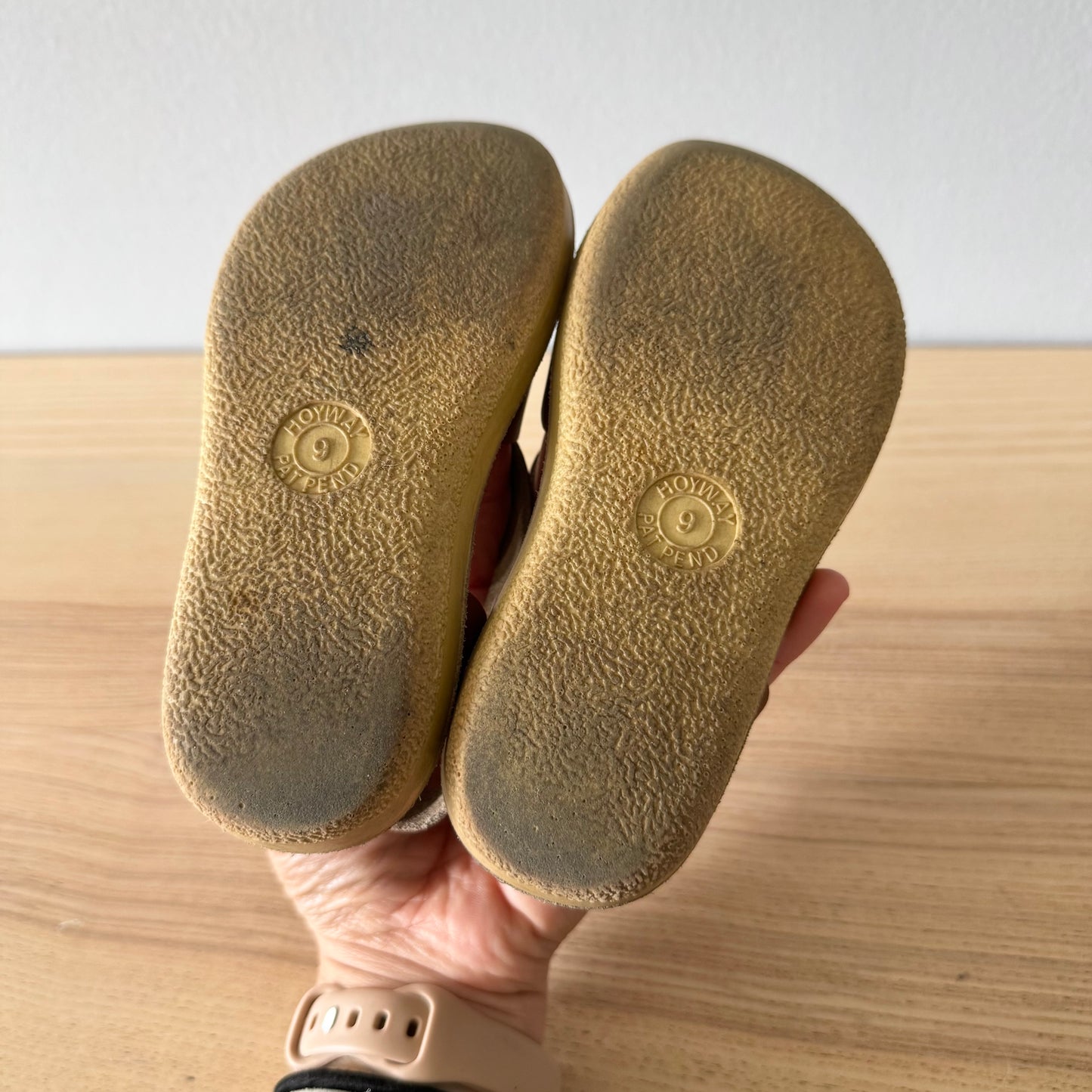 Salt Water / Sandals / US9