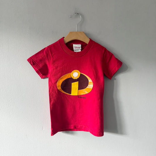 Disney Store / Mr. Incredibles T-shirt	/ 4T