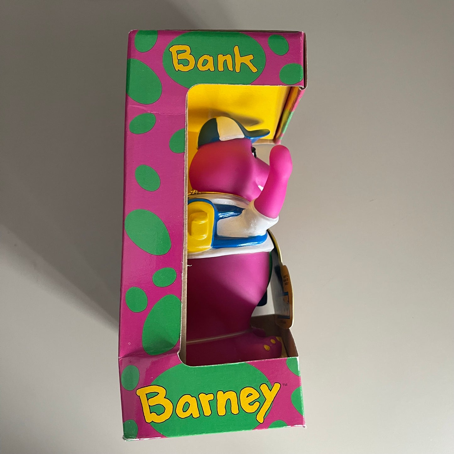 [Nouveau] Barney Bank