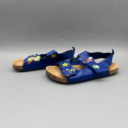 Super Mario / Sandals / US11
