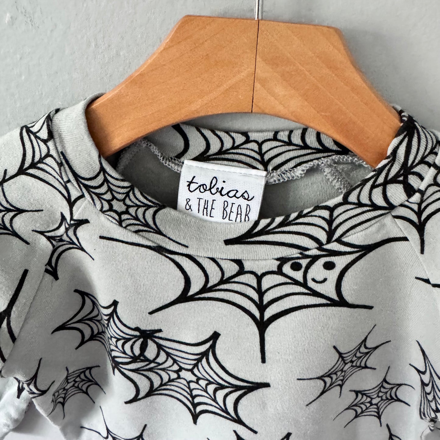 Tobias & the bear / Sweatshirt / 0-6M