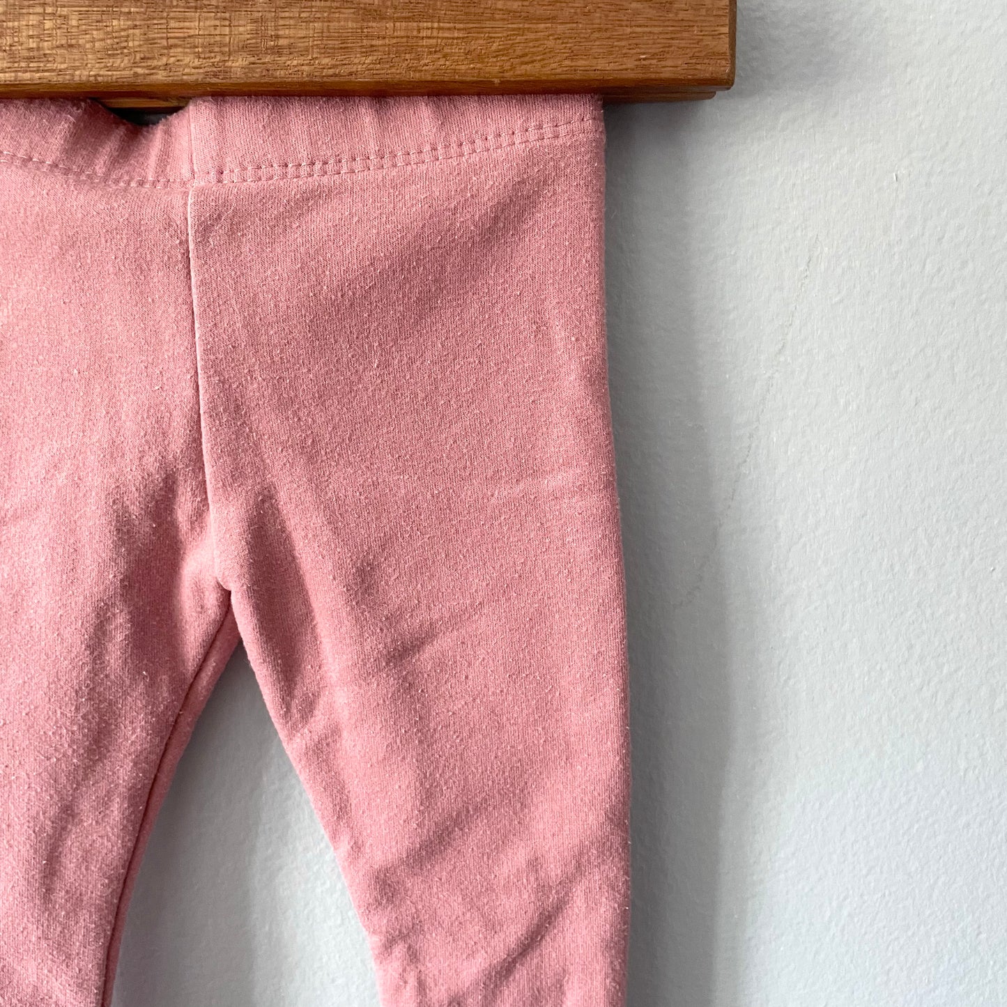 No brand / Lined leggings / 3-6M