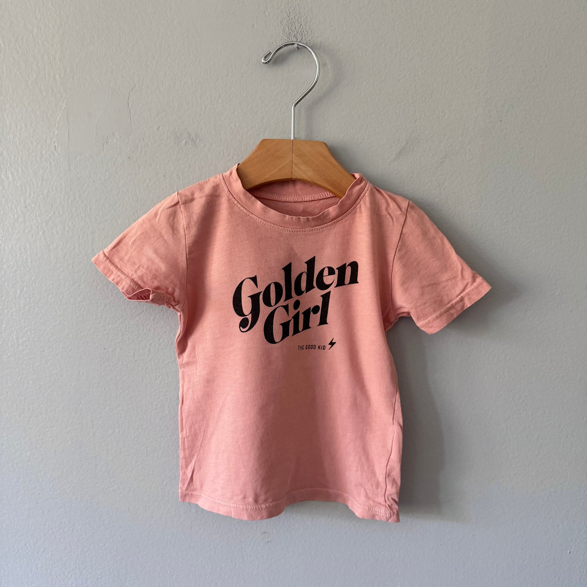 The Good Kid / Orange T-shirt / 6M
