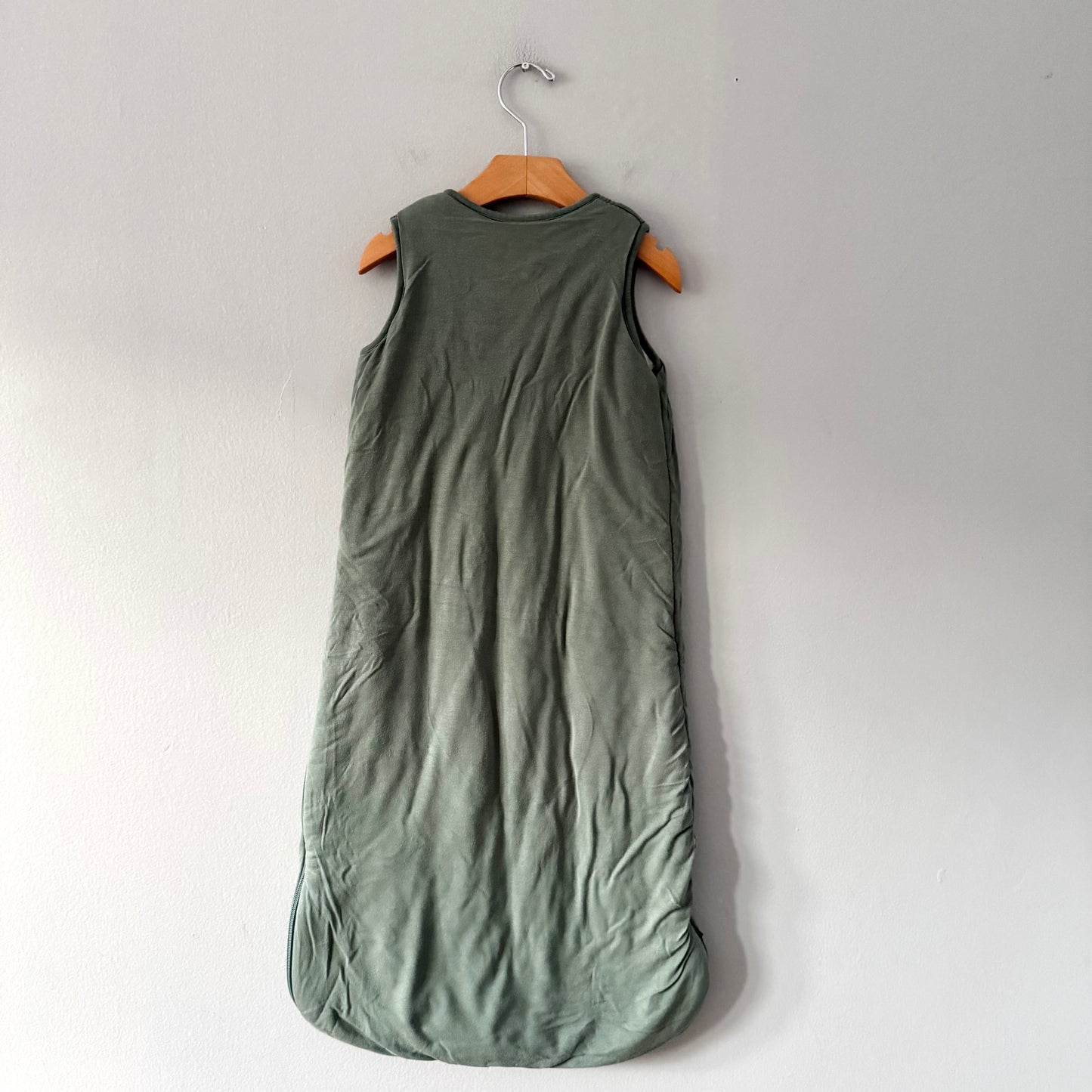Kyte / Dark green sleep bag - 2.5tog	/ 6-18M