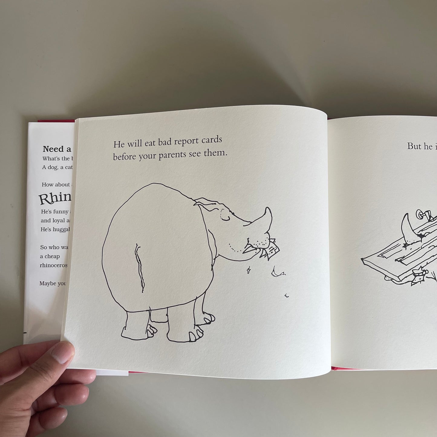 [Brand New] Who Wants A Cheap Rhinoceros? / Shel Silverstein