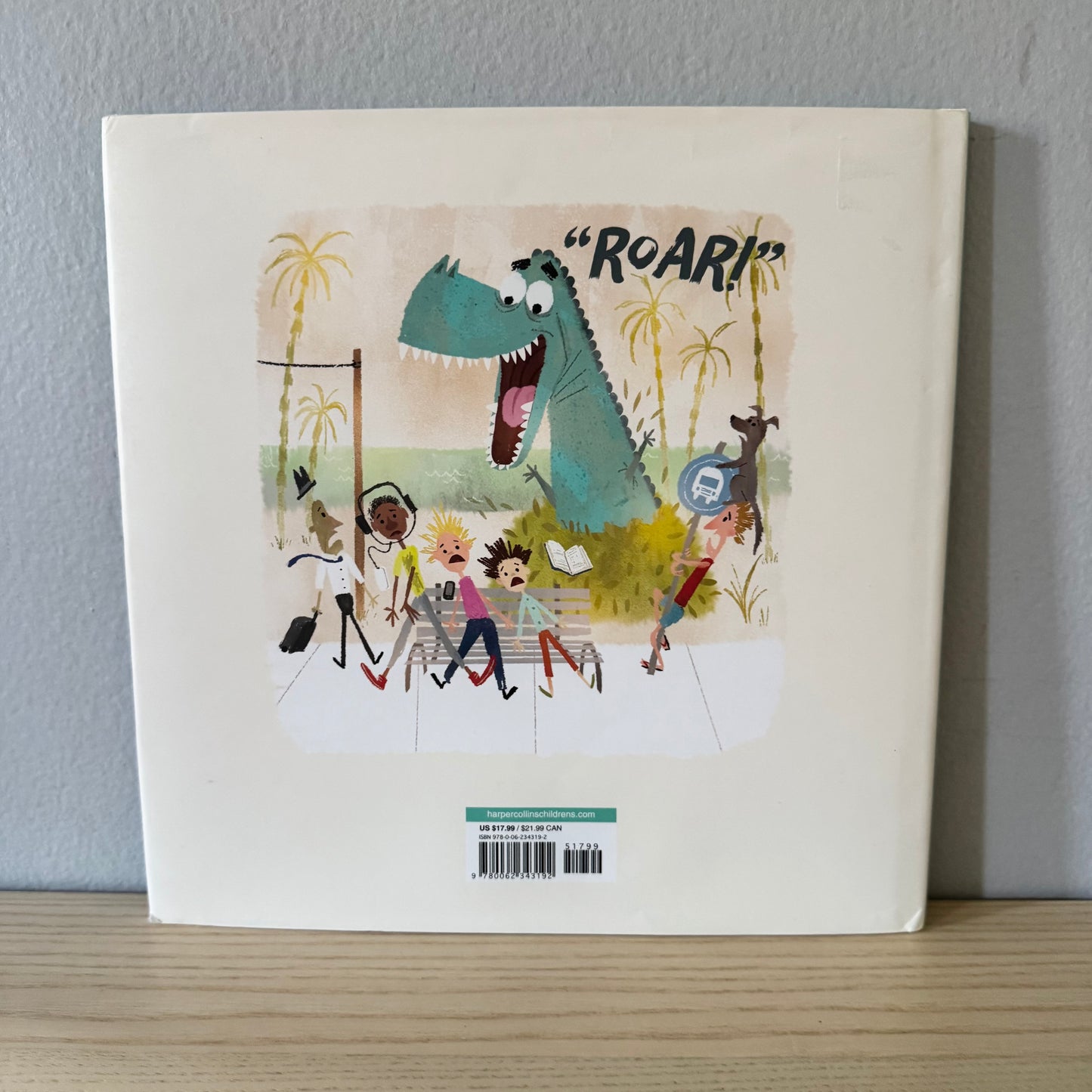That's What Dinosaurs Do / Jory John