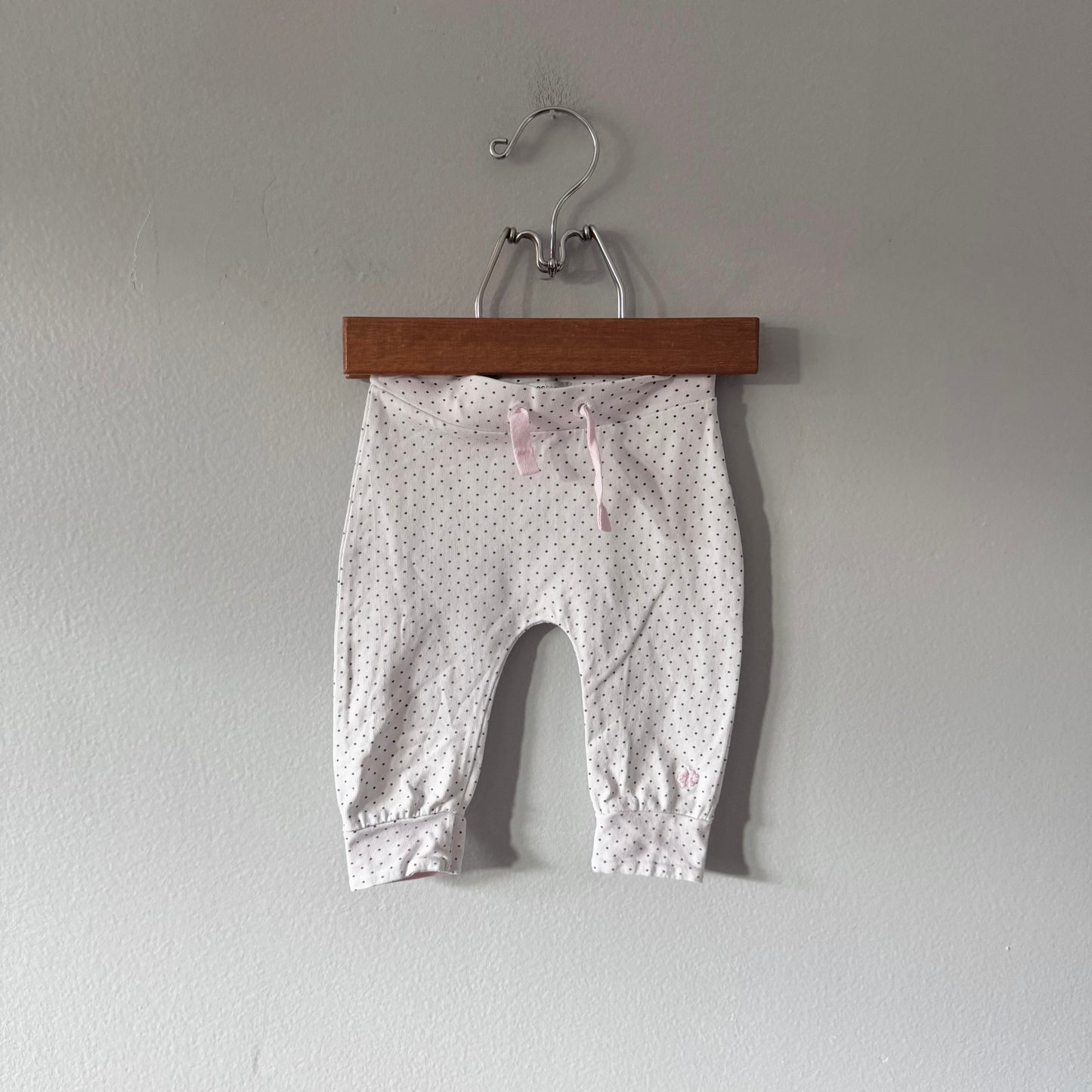 Noppies / Polka dots harem leggings / 3M(62)