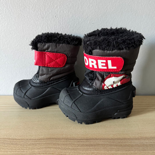 Sorel / Snow boots / US5