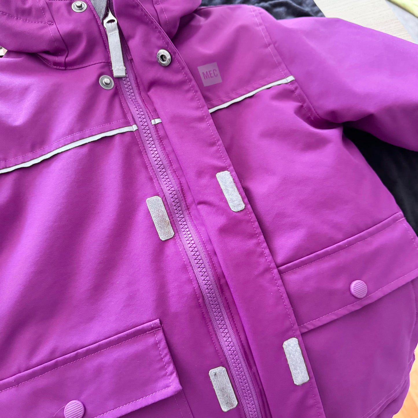 MEC / Toaster Parka - Children / 3Y