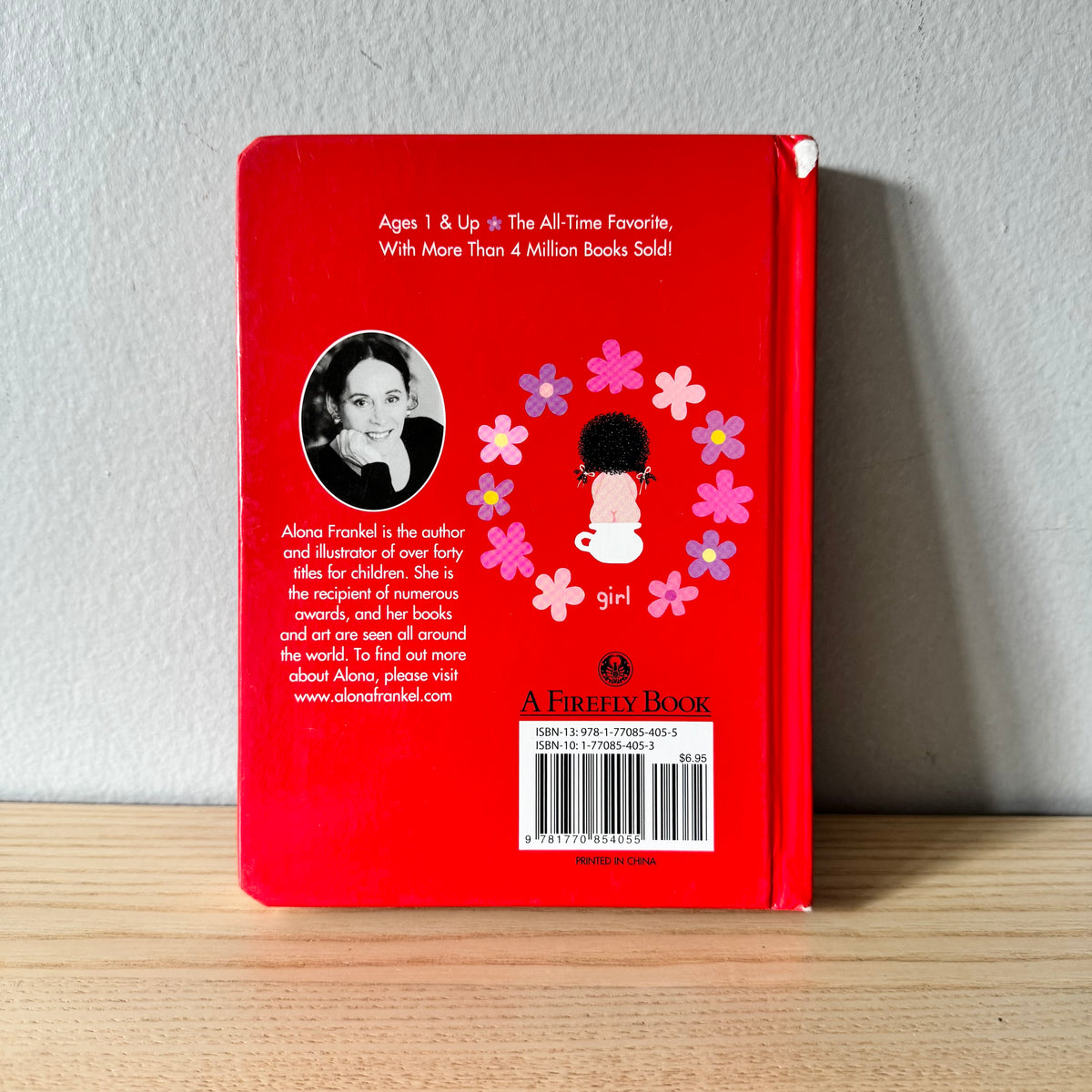 Once Upon a Potty / Alona Frankel