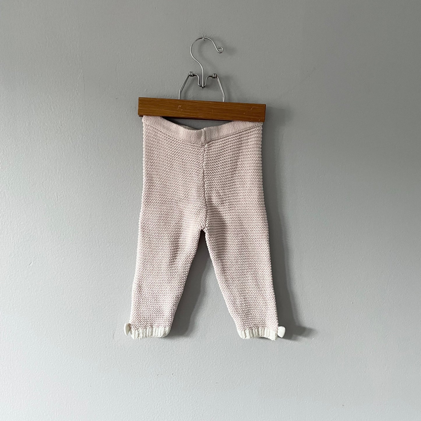 Cupcakes & Cashmere / Knit pants / 6-9M