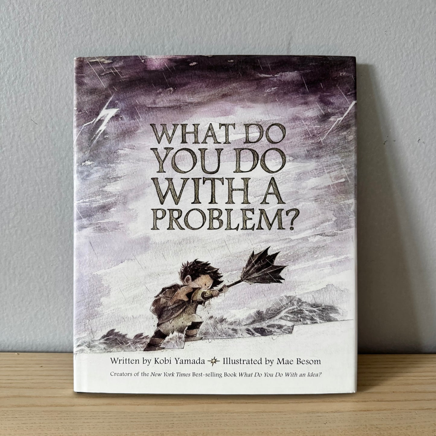What Do You Do With A Problem? / Kobi Yamada