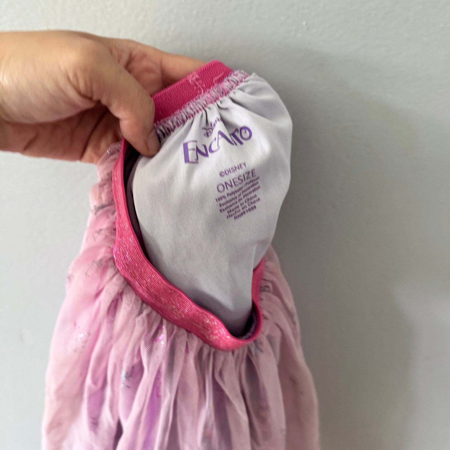 Disney / Encanto tutu skirt / 5Y