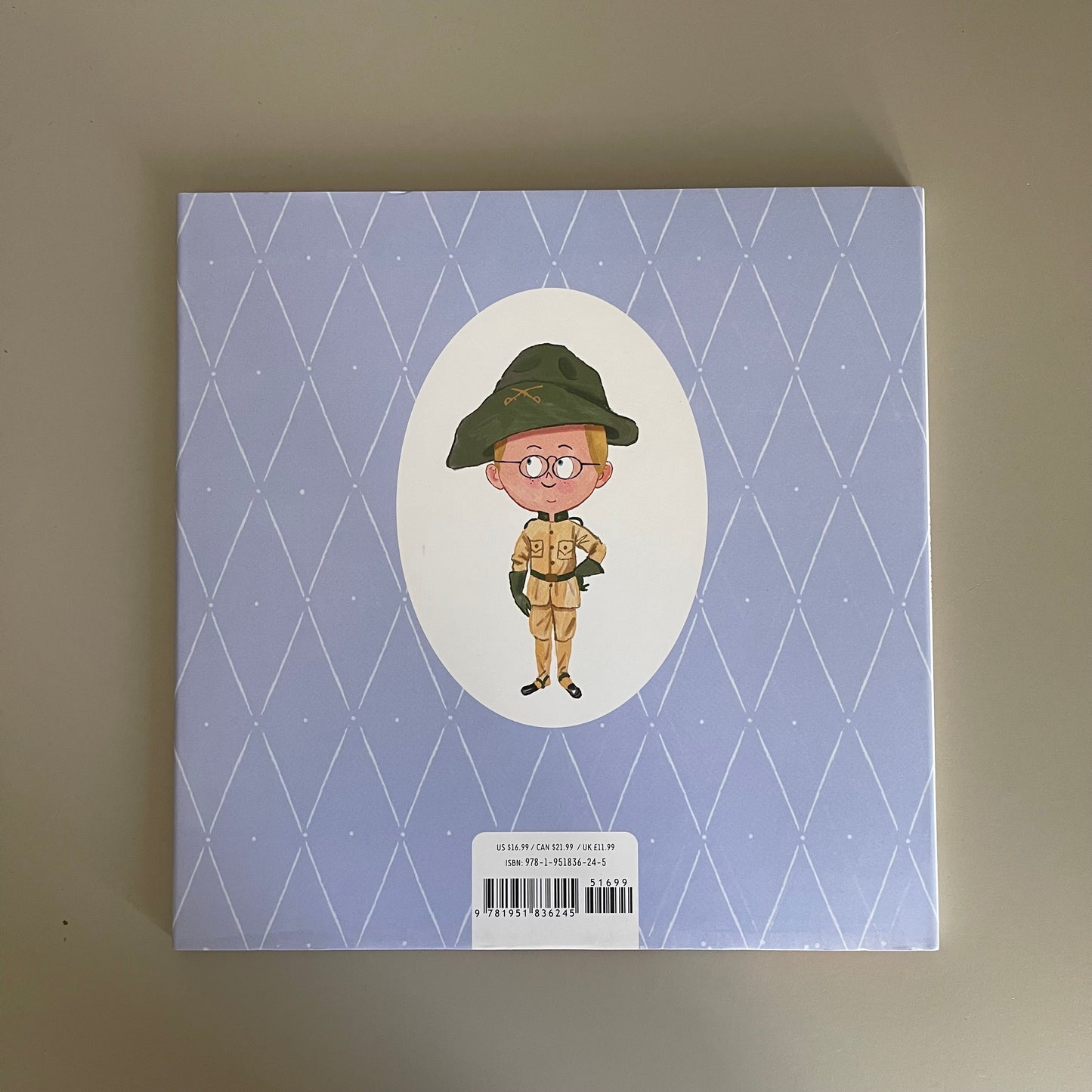 [NEW] Go To Bed, Ted! / Shirin Yim Bridges