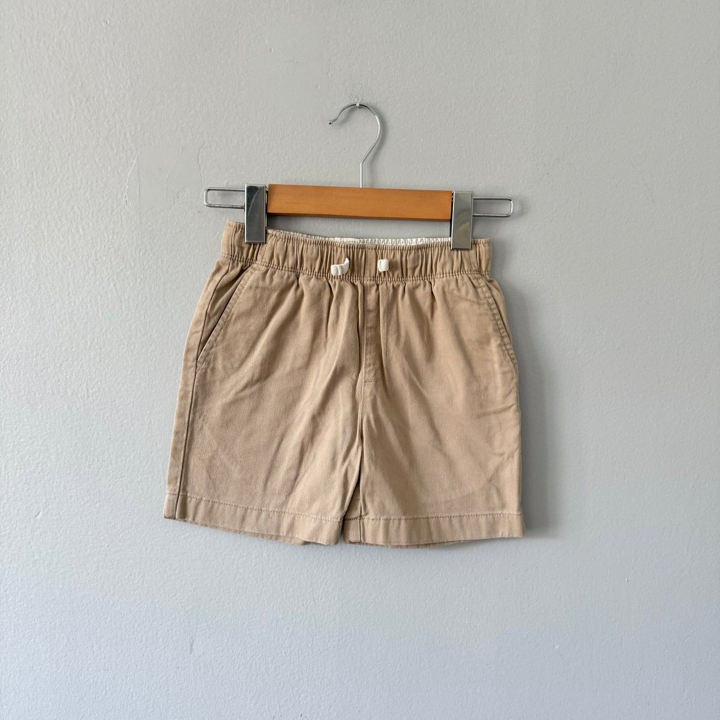 Crewcuts / Chino shorts - Beige / 6Y