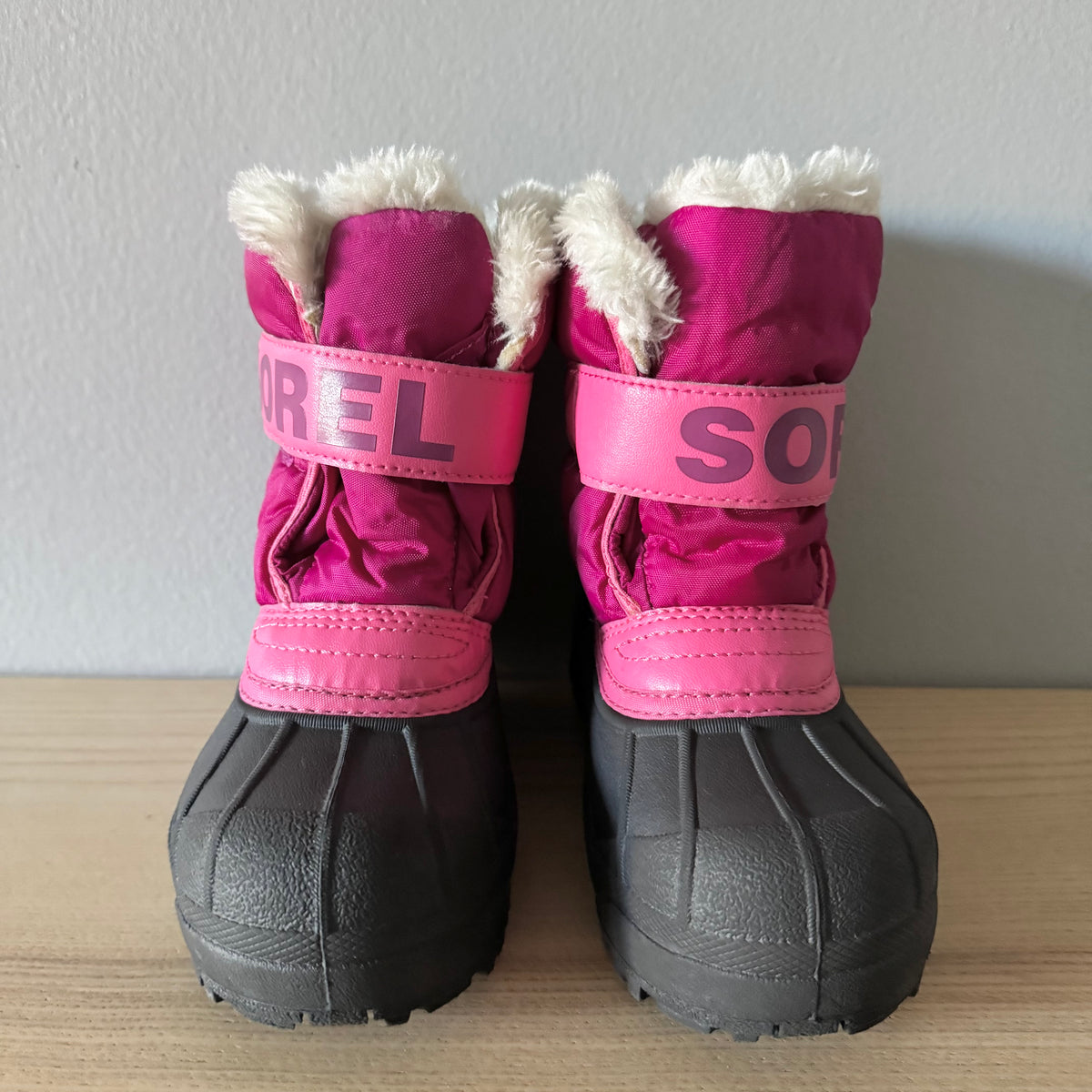 Sorel / Snow boots / US12