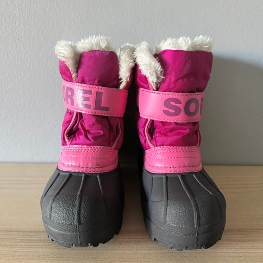 Sorel / Snow boots / US12