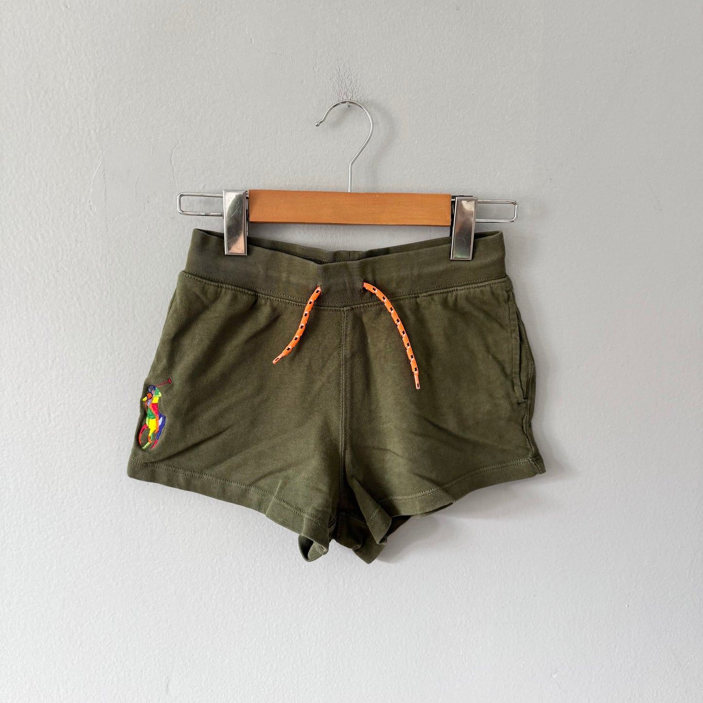 Polo Ralph Lauren / Khaki shorts / 8-10Y