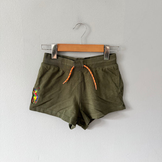 Polo Ralph Lauren / Khaki shorts / 8-10Y