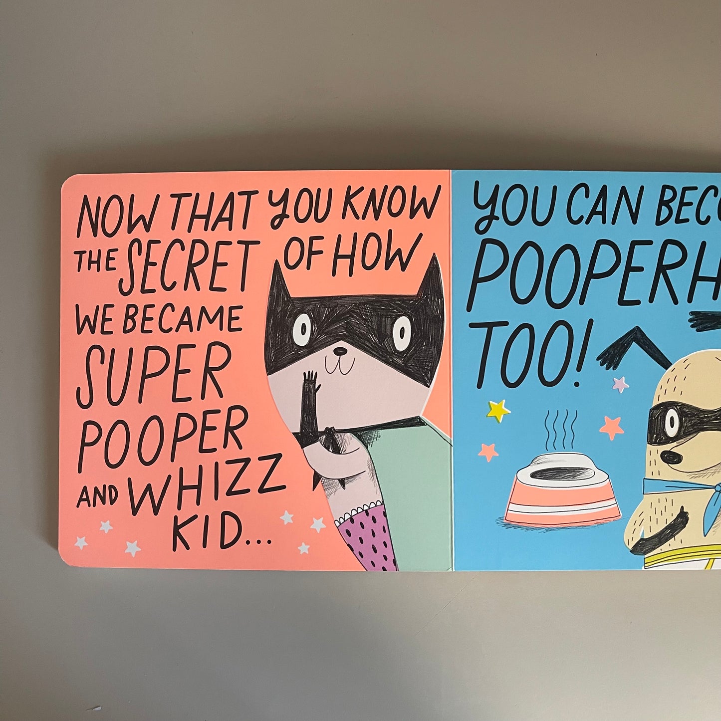 Potty Power / Eunice Moyle