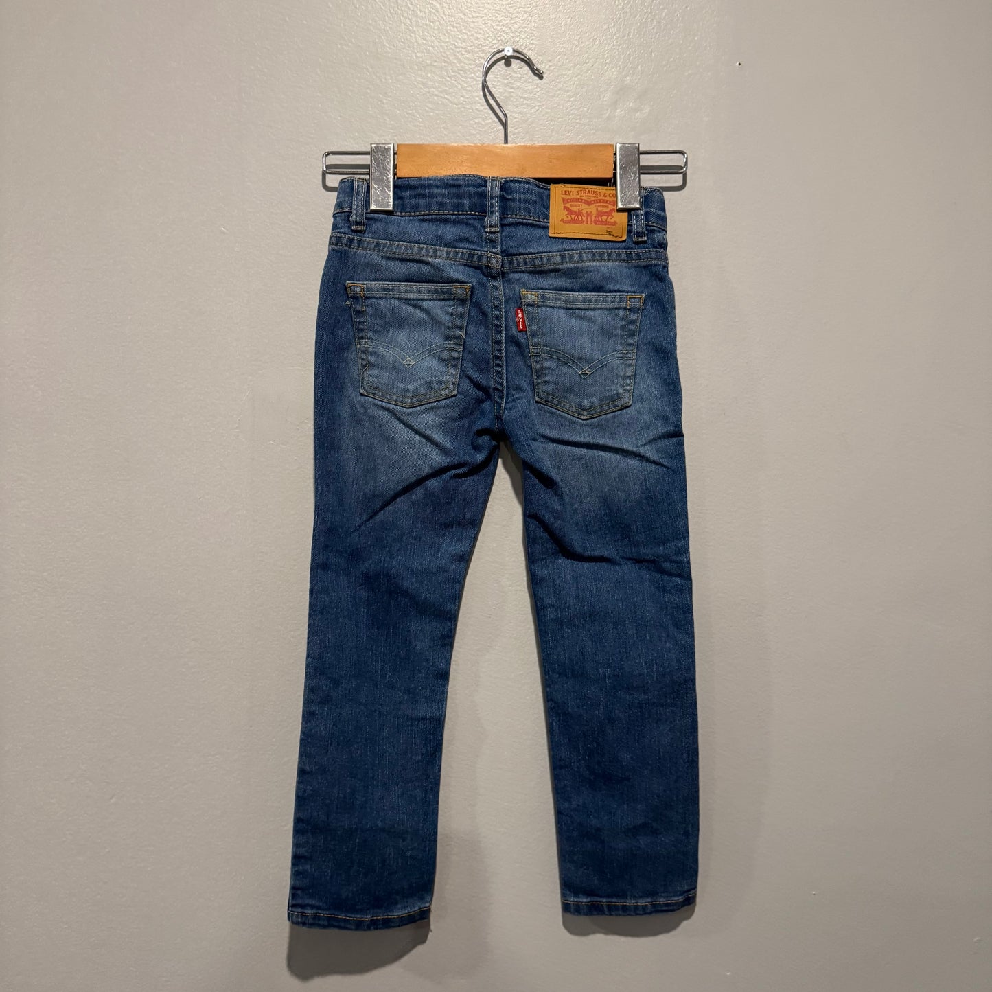 Levi's / 510 Skinny denim / 5Y