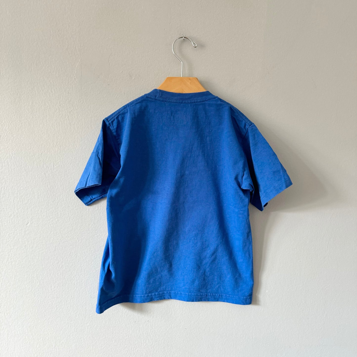 Space Jam / Blue T-shirt / 4-5Y