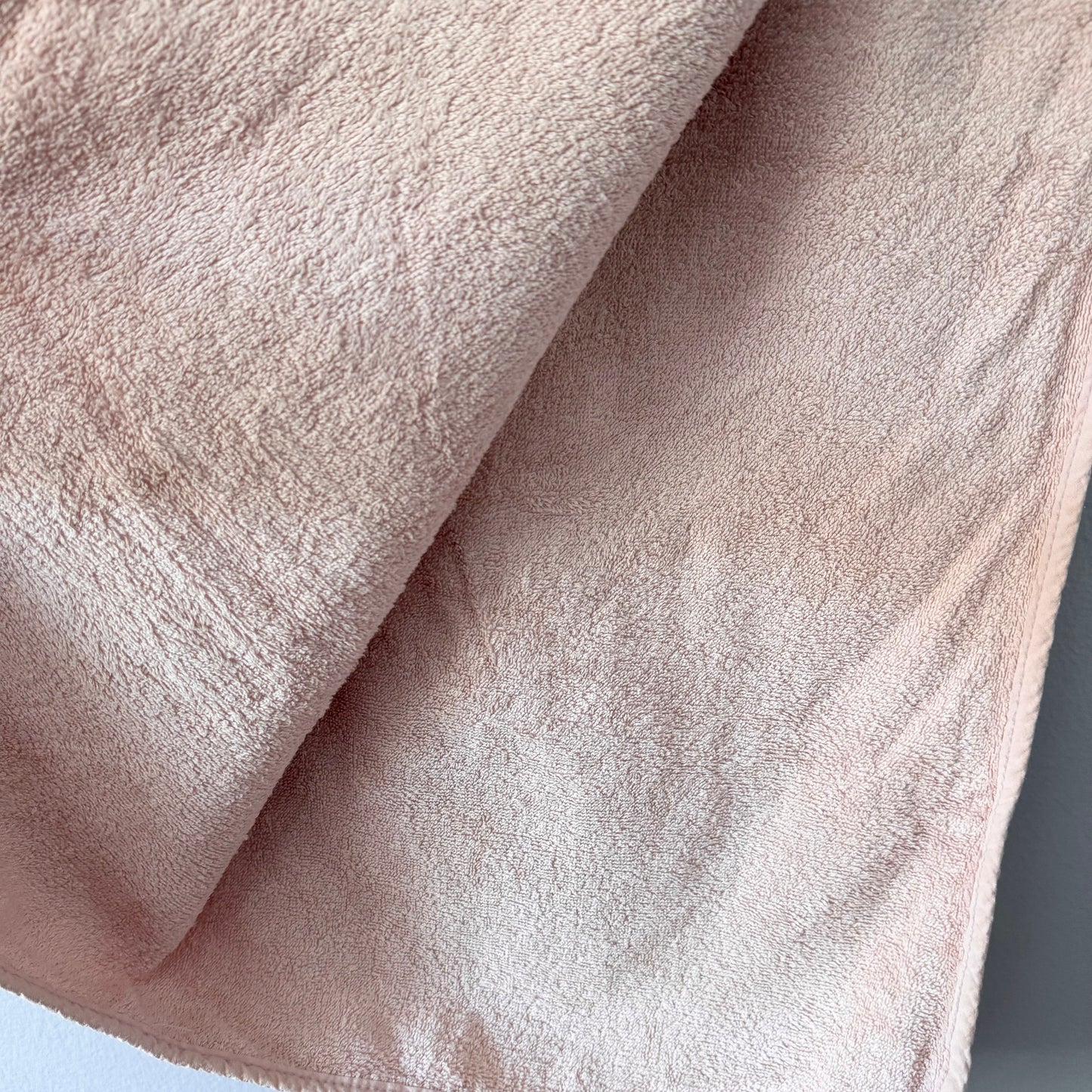 Liewood / Infant towel - Light pink