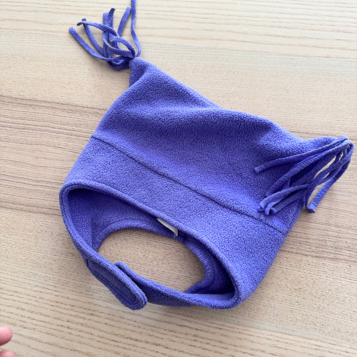 Columbia / Purple fleece hat / Infant