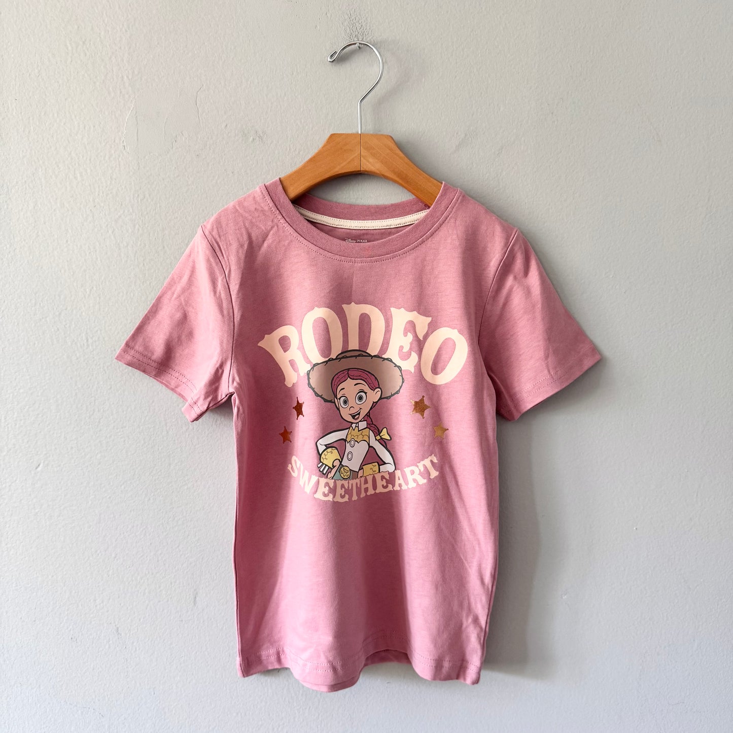 Toy Story / Pink Jessie T-shirt / 6Y