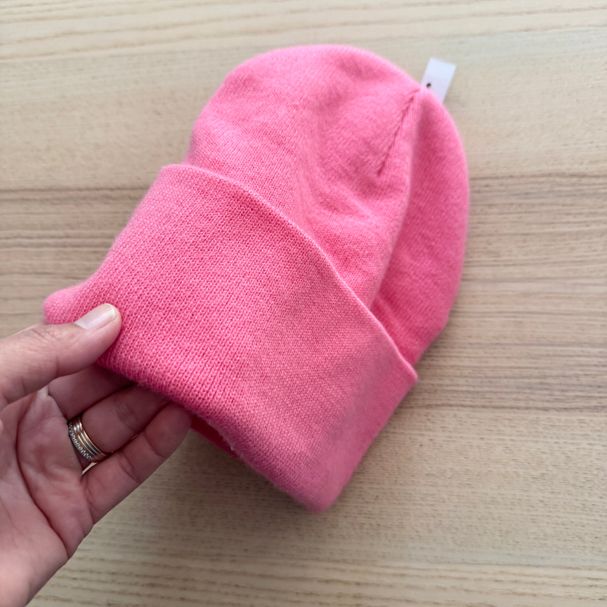 Carhartt / Pink beanie / Child - New with tag
