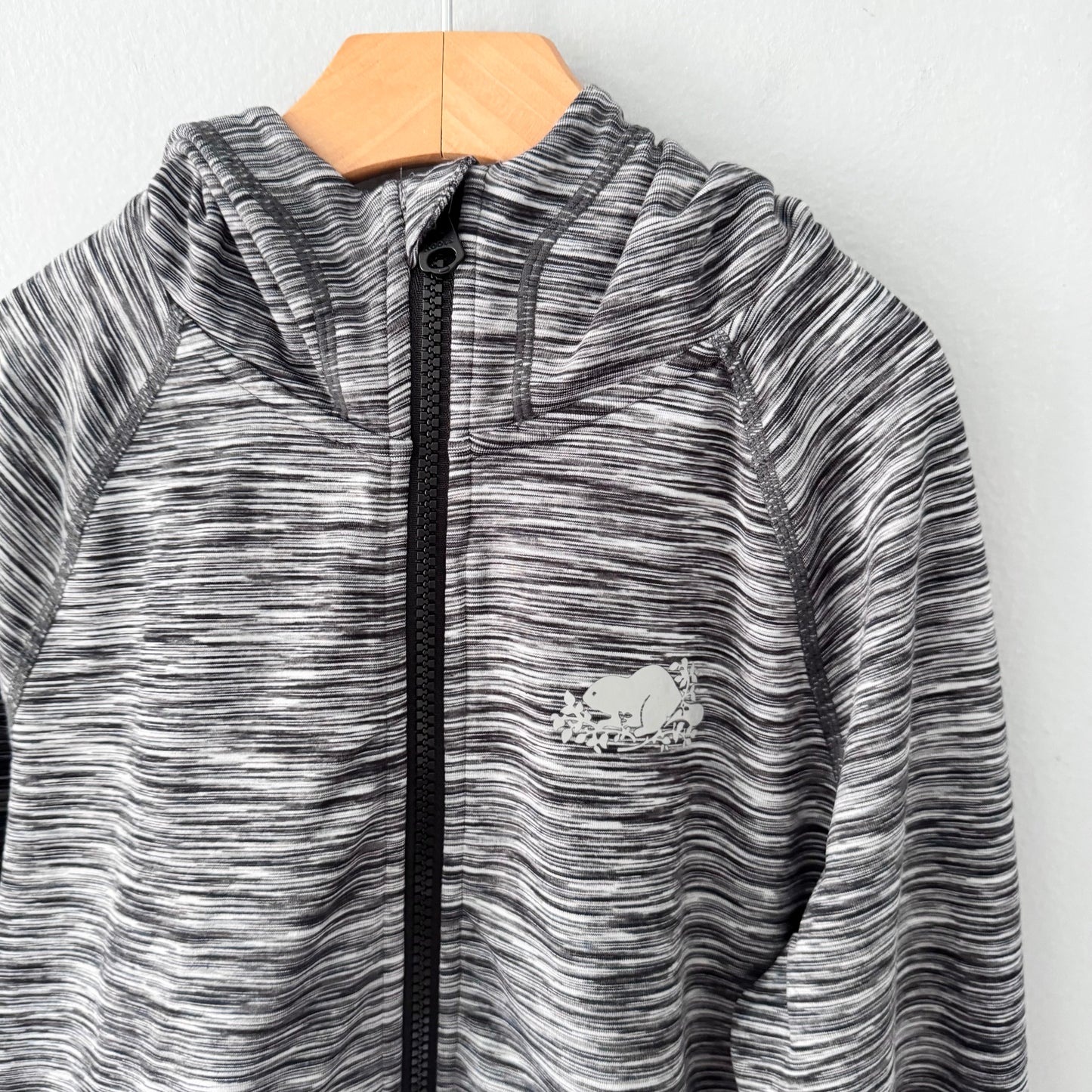 Roots / Sweat à capuche zippé Active / 11-12 ans