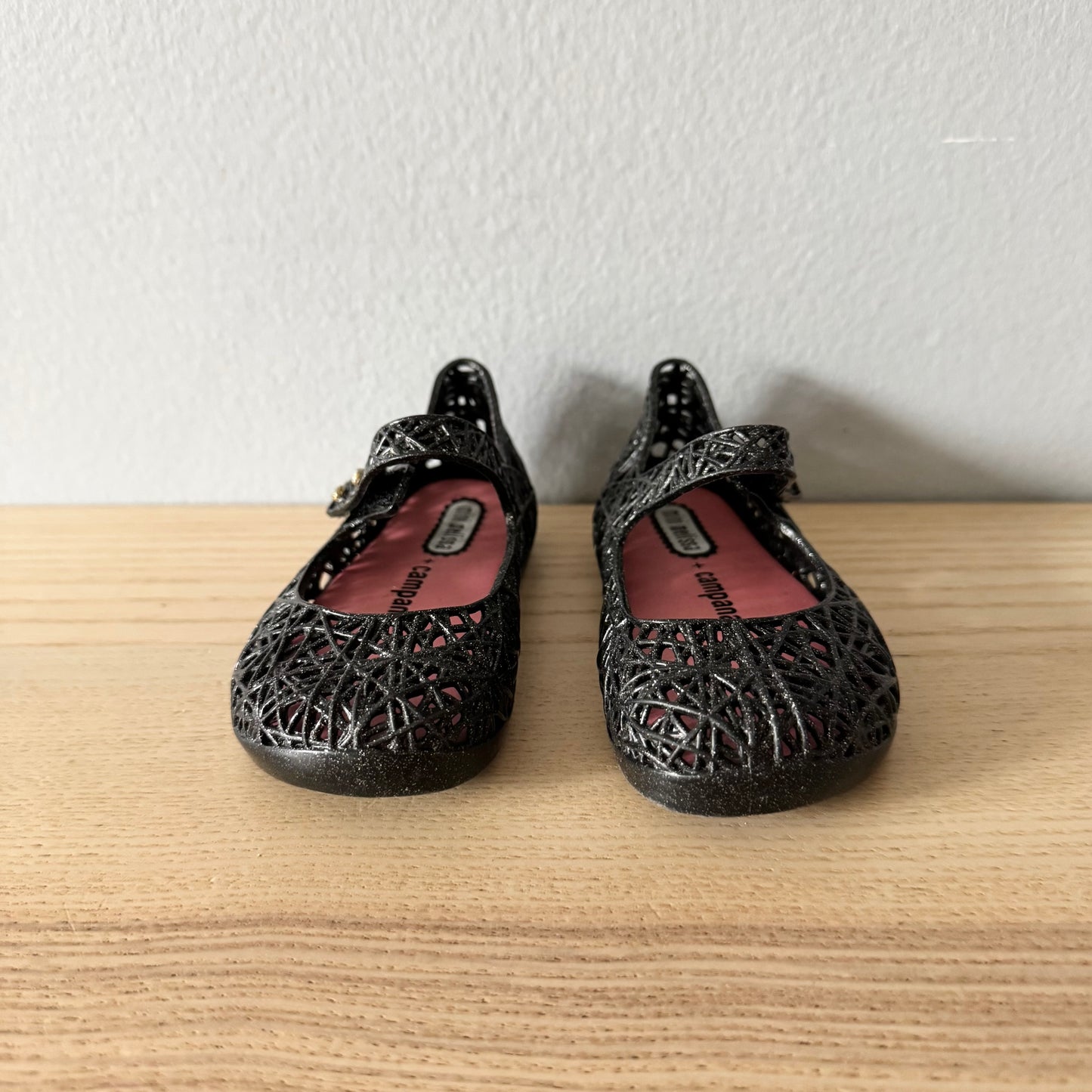 Mini Melissa / Chaussures en plastique / US6