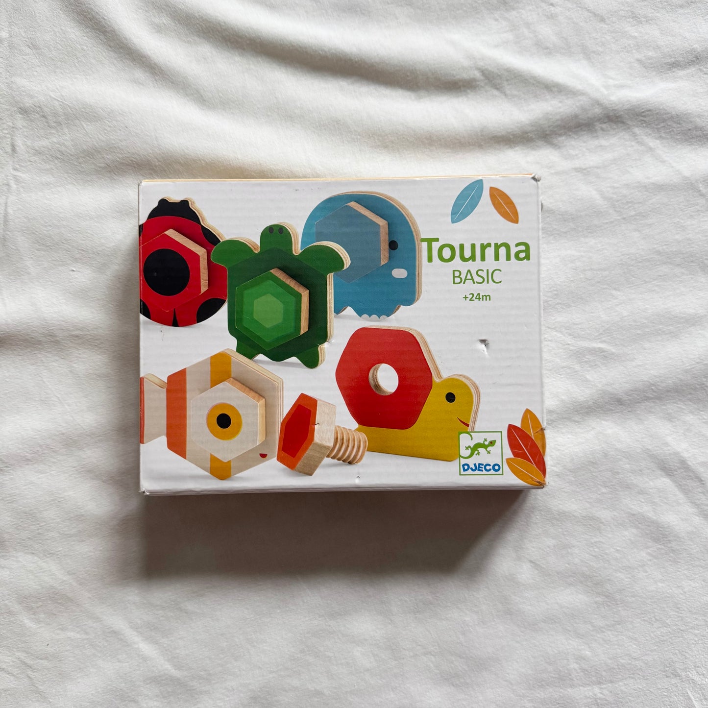 Tourna Basic / Wooden toy