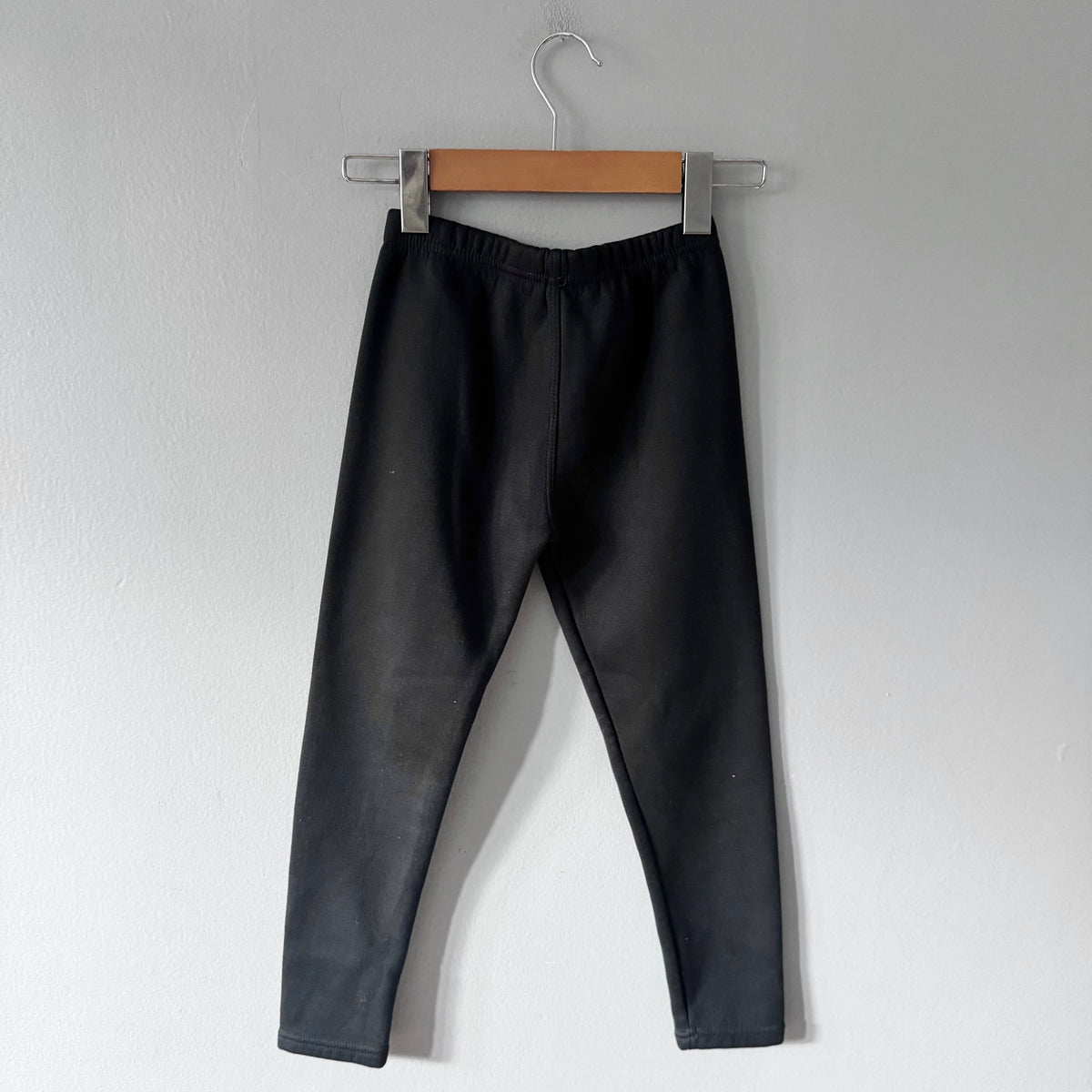 Just Cozy / Lined leggings / 6Y