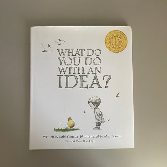 What Do You Do With An Idea? / Kobi Yamada
