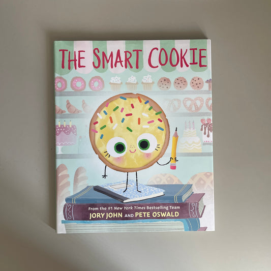 The Smart Cookie / Jory John