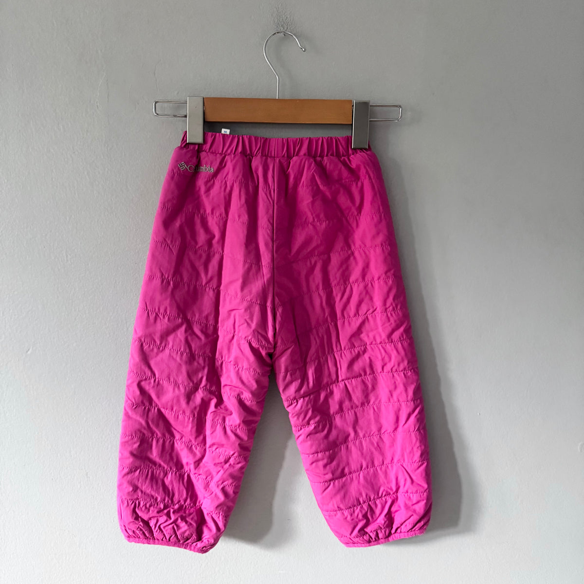 Columbia / Pink snow pants / 4T