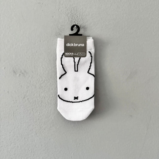 Miffy / Chaussettes / 13-19cm(US7-10) - Neuves avec étiquette