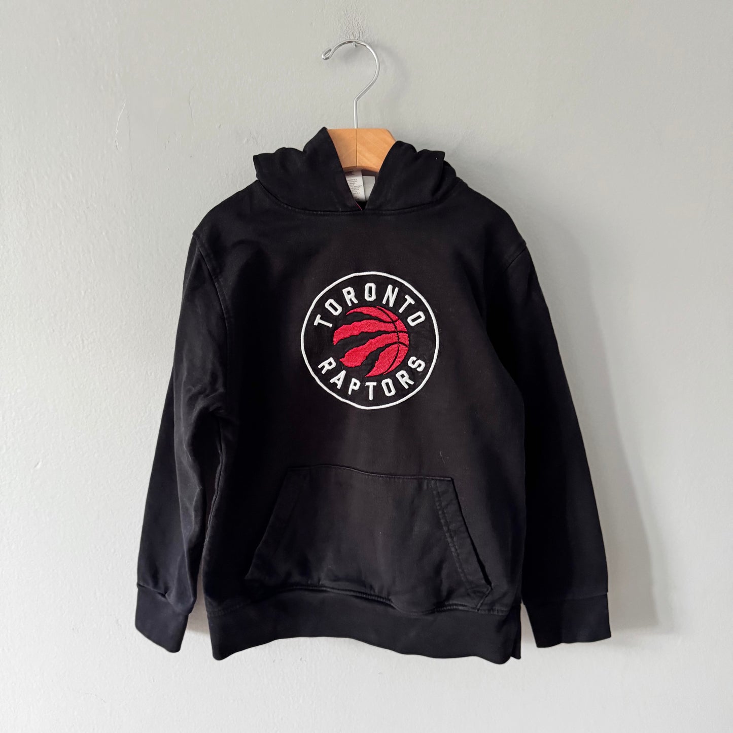 NBA / Toronto Raptors hoodie / 6Y