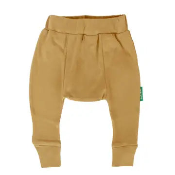 Parade Organics / Organic Harem Pants - Essentials - Honey / 3T