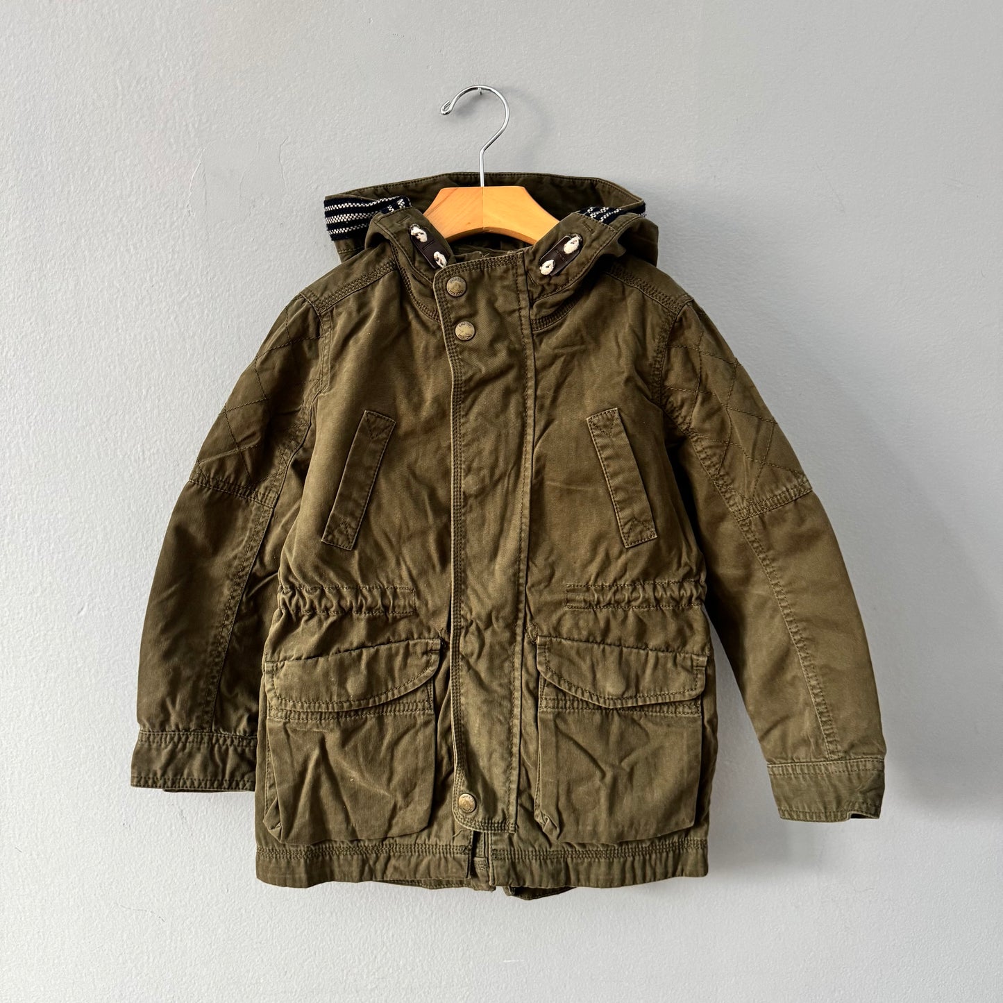 Ohoo / Veste moderne / 4A