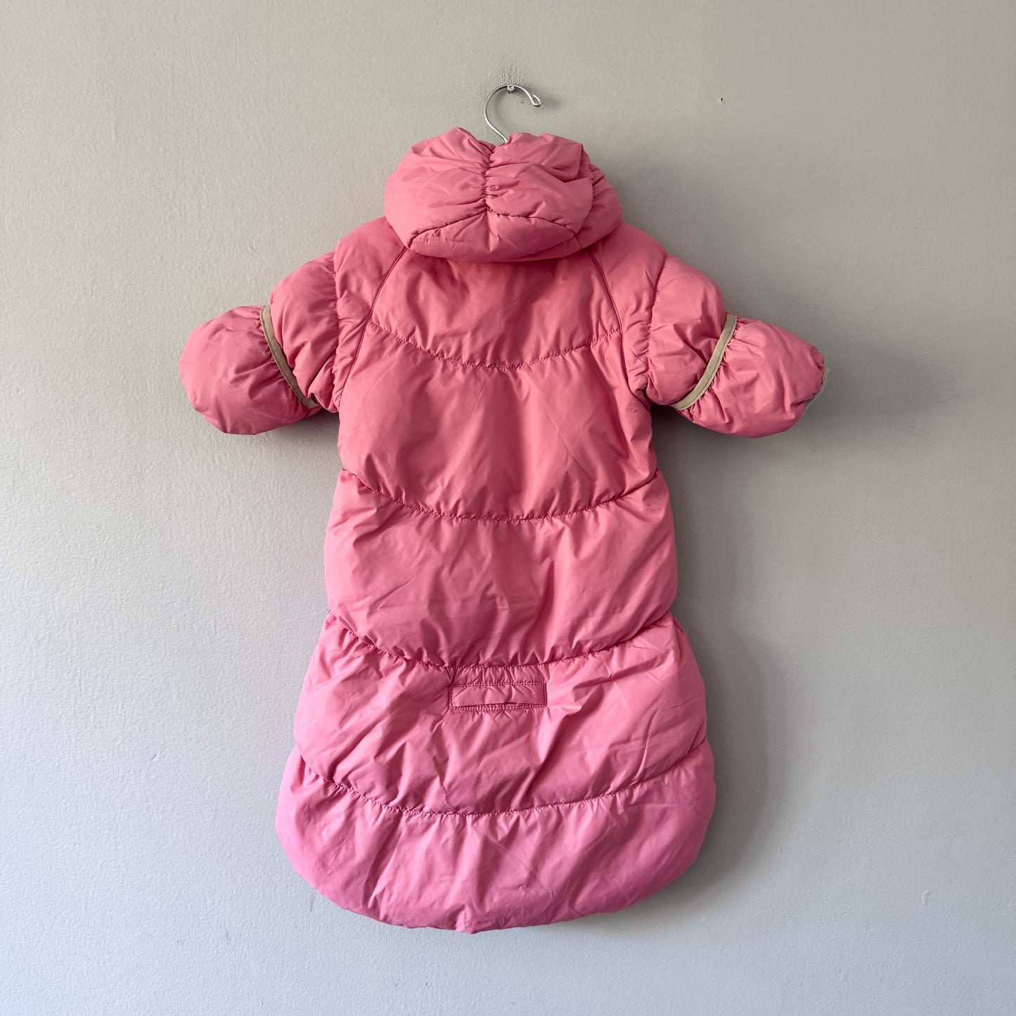Huppa / Duck feather snowsuit / 0-6M