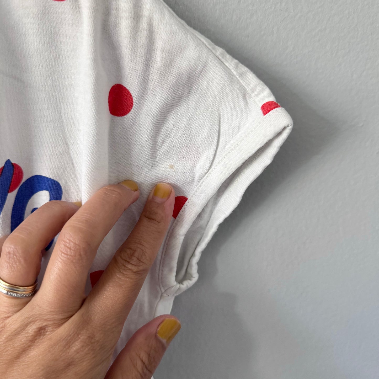 Open Edit / Anything is possble T-shirt / 5Y