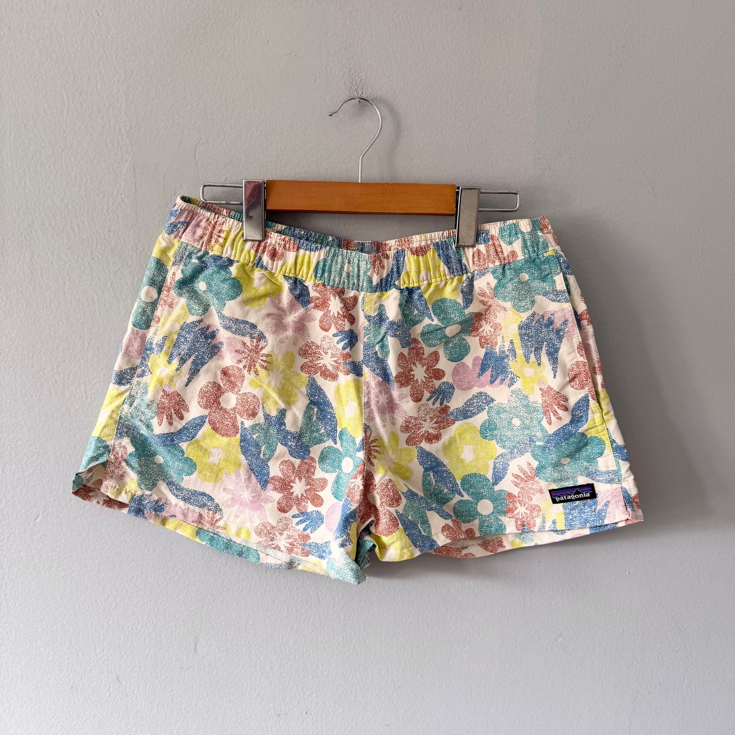 Patagonia / Summer nylon shorts / Adult M