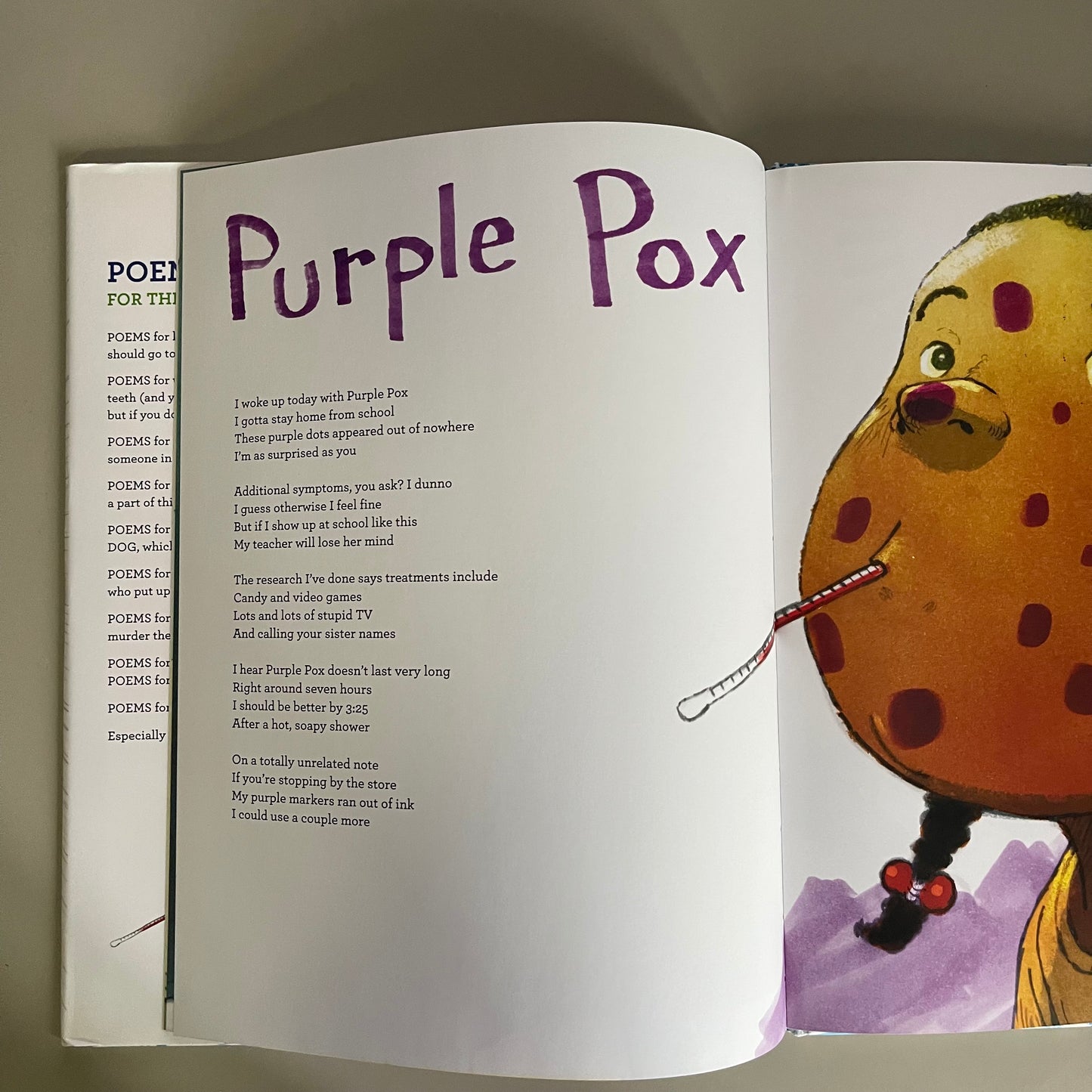 [Brand New] No More Poems! / Rhett Miller & Dan Santat