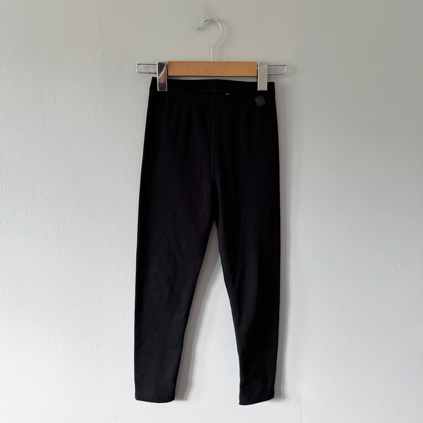 Uniqlo / Heat-tech Extra warm leggings / 7-8Y