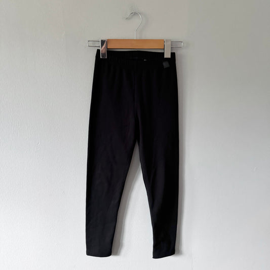 Uniqlo / Heat-tech Extra warm leggings / 7-8Y