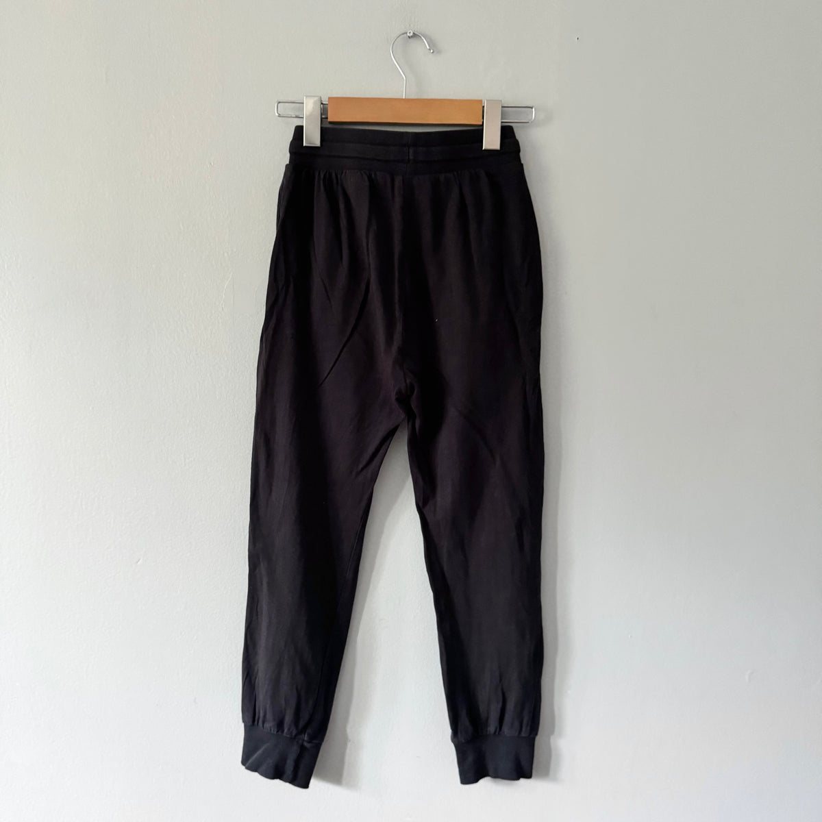 H&M / Cotton jogger pants / 9-10Y